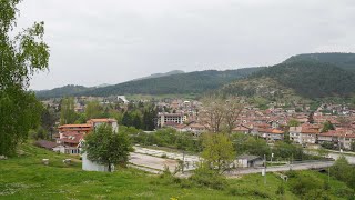 Velingrad Bulgaria May 2023