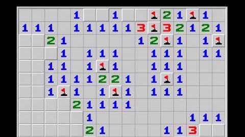 Minesweeper Retro | QA Studios