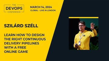 Learn how to design the right Continuous Delivery pipelines with a free online game