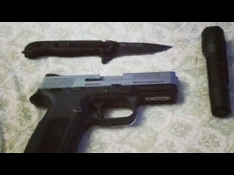 Suspected Texas school shooter posted images of guns on social media