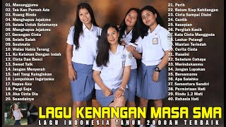 40 Lagu Kenangan Masa SMA - Lagu Pop Indonesia Terbaik Tahun 2000an - Lagu Pop Indonesia Terbaik