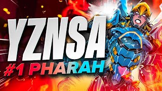 YZNSA Shows How to Play Pharah in Top 500...