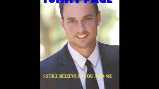 TOMMY PAGE I STILL BELIEVE IN YOU AND ME  TOMMY PAGE