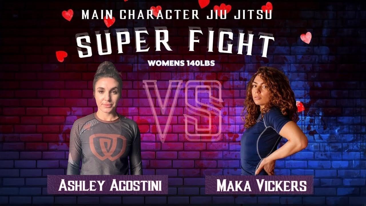 FULL MATCH: Maka Vickers vs Ashley Agostini: MCJJ3