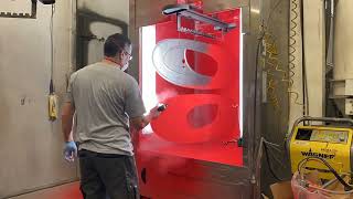 Level Up! Boost Efficiency and Sustainability in Your Coating Facility