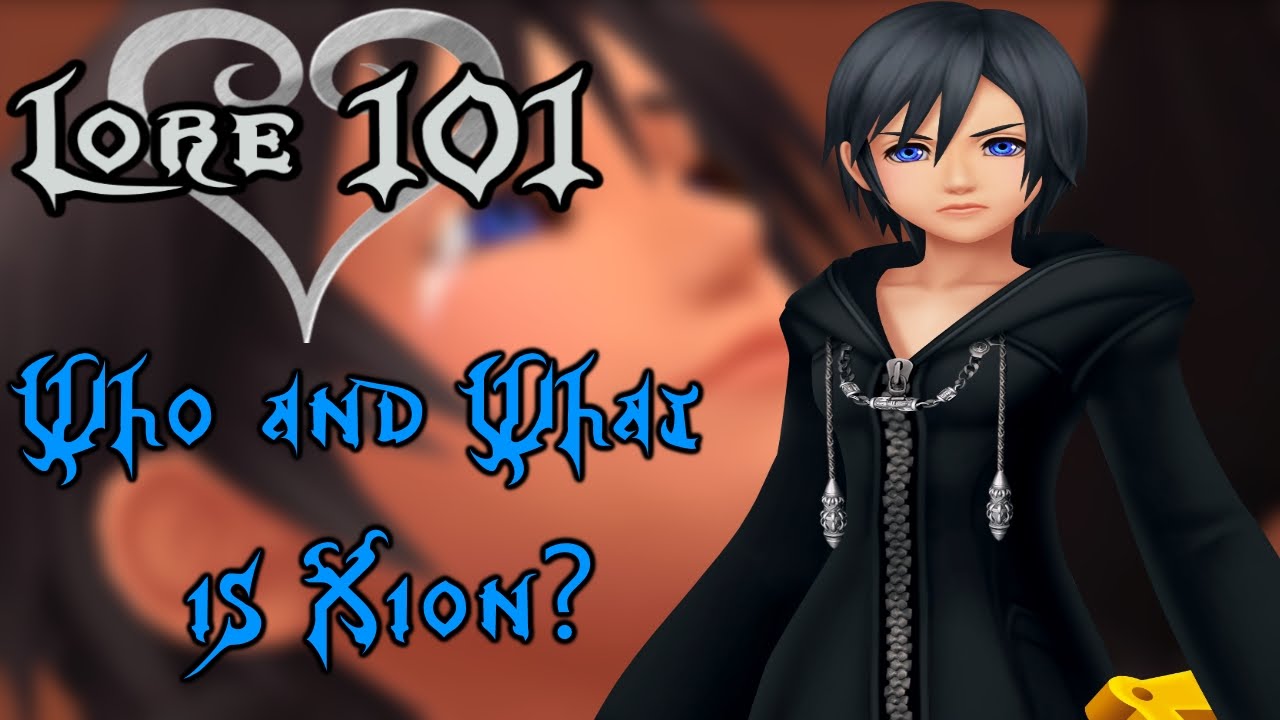 Lore mine. Kingdom Hearts Xion. Xion. Xion Burnt. Number Xion.