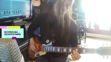 (Cover)Boomerang-Kehadiranmu