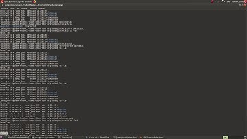 Introducción a linux cp, mv, touch, ln enlaces simbólicos y duros