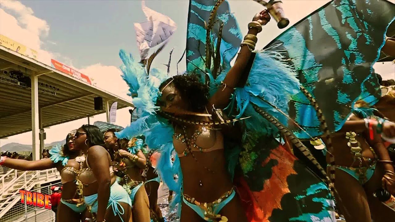 TRIBE Carnival 2K13 Bacchanal on d Road YouTube