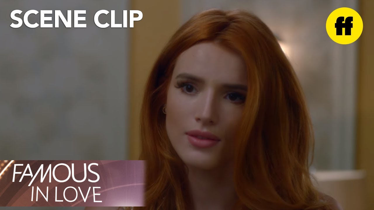 Famous in love season 1 episode 2 paige s dressing room breakdown