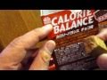 韓国のカロリーメイト？チョコ味 ~CALORIE BALANCE~