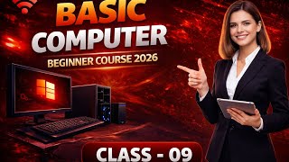 Basic Computer Course For Beginners in Bangla Tutorial 09 | Microsoft Office Power Point Explaine