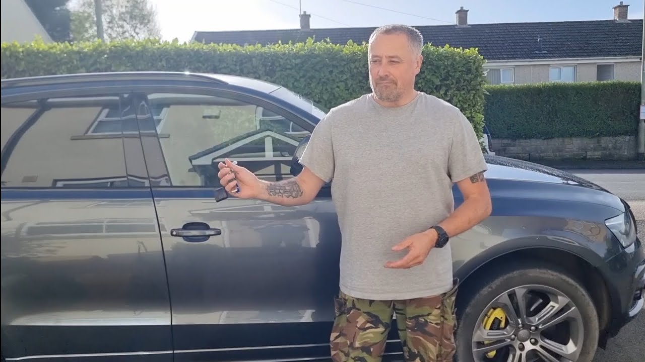 Will my car drive without the key in it ? YouTube