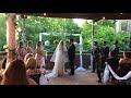 Pastor Schweinsberg married couple at San Antonio Zoo