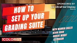 HOW TO SET UP YOUR GRADING SUITE Webinar