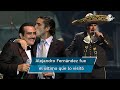 Esperó a su "Potrillo": así fue la despedida familiar de Vicente Fernández