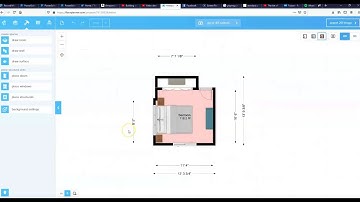Adding Two Rooms to your floorplan on floorplanner.com