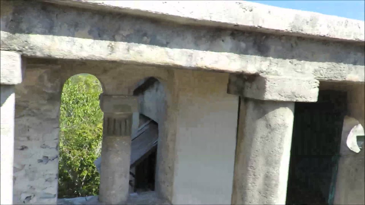 Cat Island Hermitage