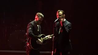 Hurts - Somebody to Die For 14.11.2017 Hamburg