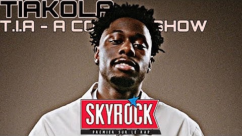 Tiakola - T.I.A - A COLORS SHOW (Version Skyrock)