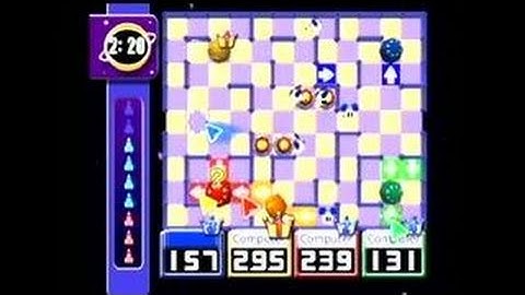 Chu Chu Rocket Dreamcast Gameplay