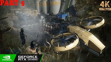 Sniper Ghost Warrior: Contracts 2 Walkthrough Gameplay Part 5 4k video 60 fps