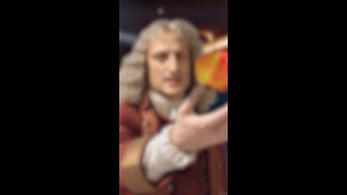 A message from Sir Isaac Newton, created by AI | ASML