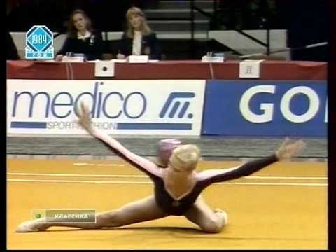 Europe Championship RG 1984 Part 2 