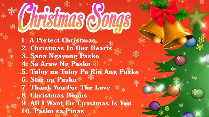 Christmas Songs Collection - Jose Mari Chan, Sarah...