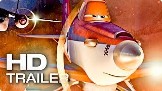 PLANES 2 Extended Trailer 2 Deutsch German | 2014 [HD]