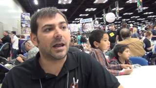 Sentinels of the Multiverse Pt 2
