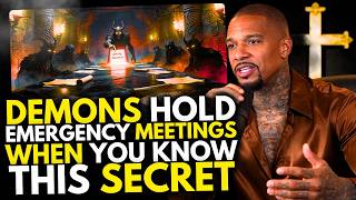 Ex-Satanic Agent EXPOSES: "We Call Emergency Meetings When Christians Speak THESE 3 Words" Wealth