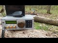 Пилигрим испытания полем. Первые QSO QPR