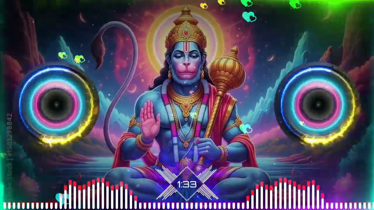 Hanuman ji edit song for harsh teli songs | jay shree ram 🚩