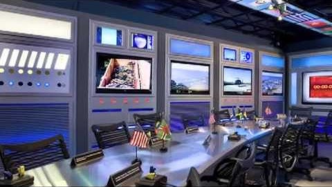 Crestron Corporate Video