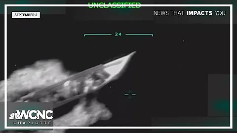 Criticism mounting in alleged drug boat strikes