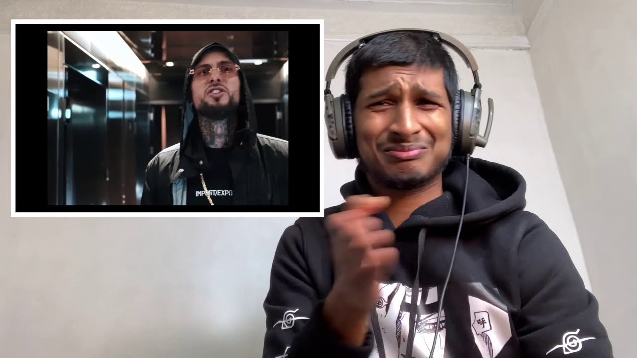Malik Montana - Jungle Boyz (prod.OLEK) | Polish Rap stays WINNING! | REACTION | Darealdilshanreacts