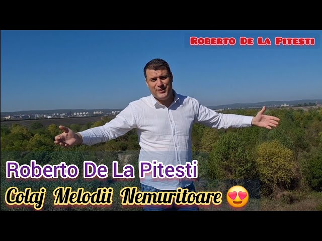 Roberto De La Pitesti 💥 Colaj Melodii Nemuritoare 💥 Vreau sa fiu soarele tau (cover) class=