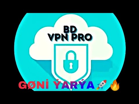 TÜRKMENİSTAN'DA İSLEYAN VPN ?| GÖNİ ÝARÝA ??