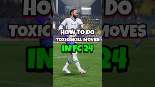 How to do toxic skills in EA FC 24 PS5