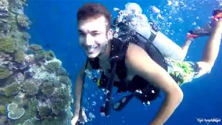 Fun Diving Sail Rock | Asia Blue Scuba | 2019