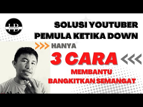 Video: 3 Cara Memuat turun Video YouTube