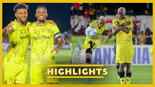 EXTENDED HIGHLIGHTS: YANGA 3 - 1 NAMUNGO| TUPO KILELENI