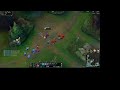 Masters Top plays adc, it's to easy