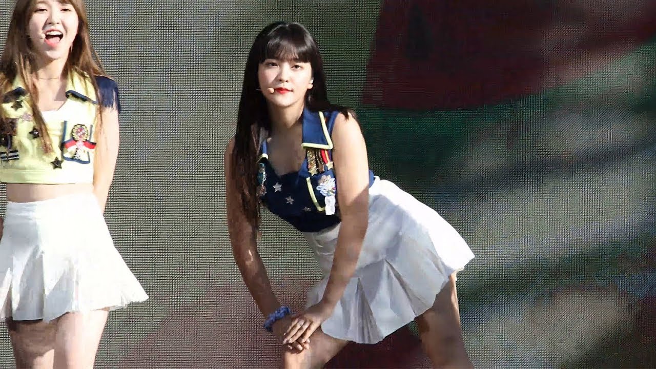 180905 레드벨벳(Red Velvet) 예리(Yeri) - Power Up (파워업) 카메라리허설 (Rehearsal) [DMCF슈퍼콘] 4K 직캠 by 비몽