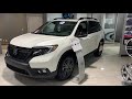 Detailed Review of the 2019, 2020 and 2021 Honda Passport EXL Features and Benefits