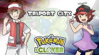 Pokémon Clover - Triport City OR/AS Style