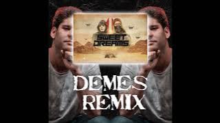 Alan Walker x Imanbek - Sweet Dreams (DEMES Remix)
