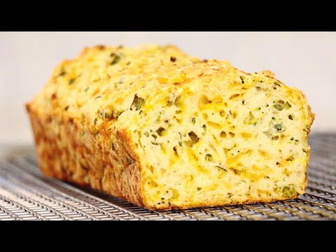 Video: Ci Zucchini Nrog Cheese