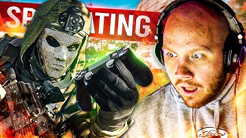 SPECTATING THE BEST CONTROLLER PLAYER IN WARZONE...